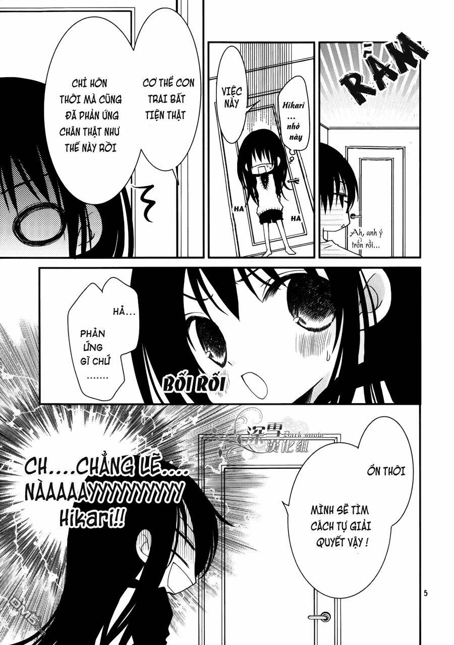 Ani ga Imouto de Imouto ga Ani [Chap 1-20] - Page 7