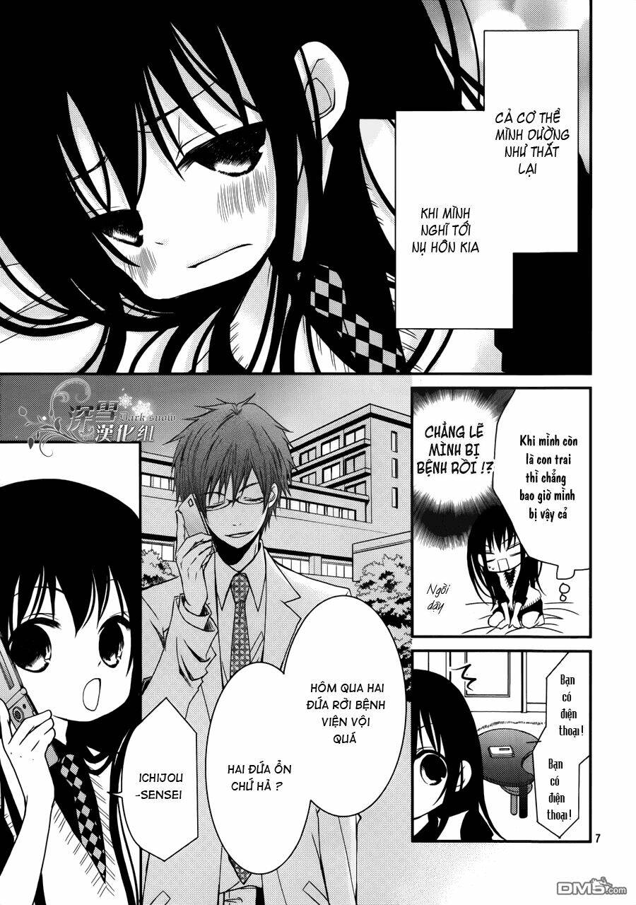 Ani ga Imouto de Imouto ga Ani [Chap 1-20] - Page 9