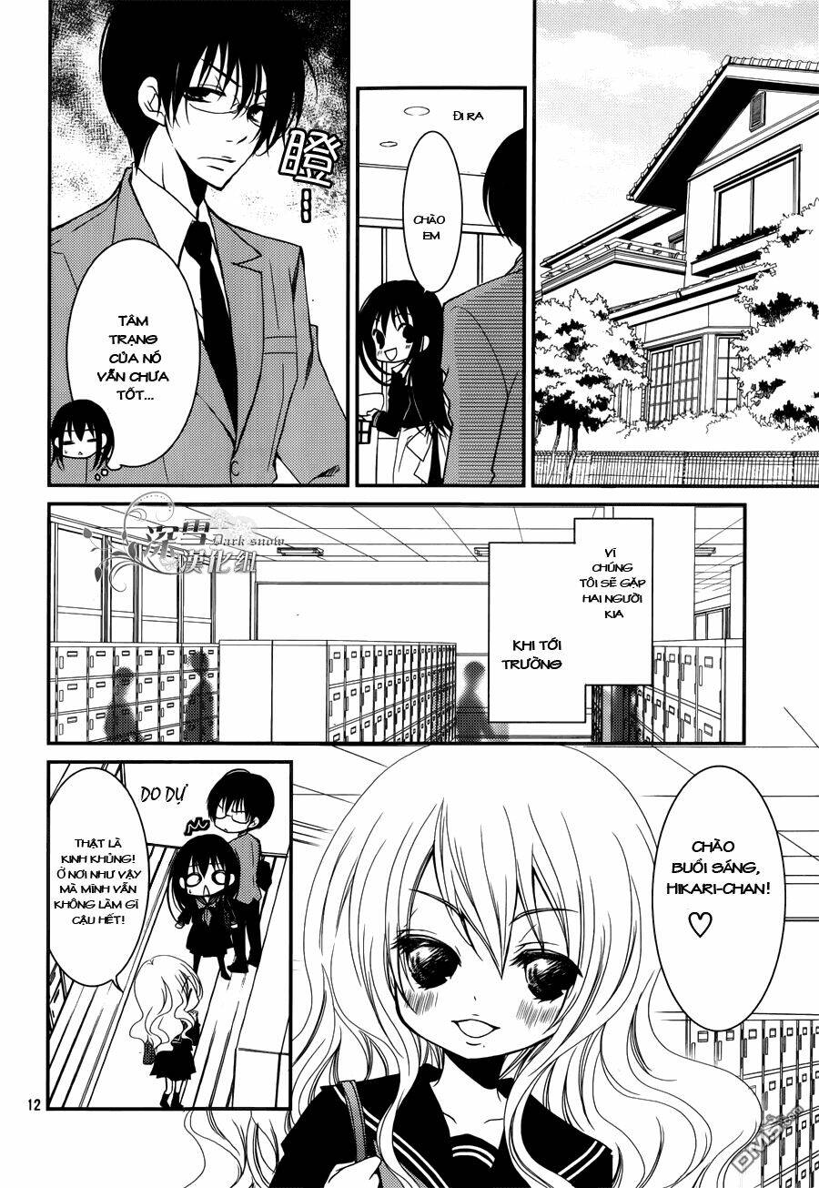 Ani ga Imouto de Imouto ga Ani [Chap 1-20] - Page 11