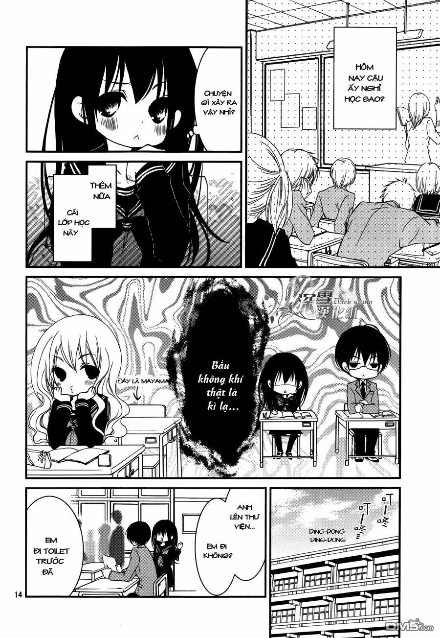 Ani ga Imouto de Imouto ga Ani [Chap 1-20] - Page 13