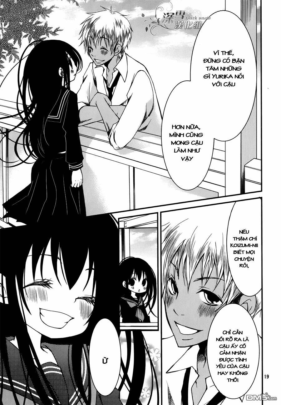 Ani ga Imouto de Imouto ga Ani [Chap 1-20] - Page 18