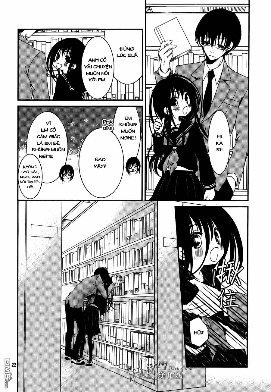 Ani ga Imouto de Imouto ga Ani [Chap 1-20] - Page 21