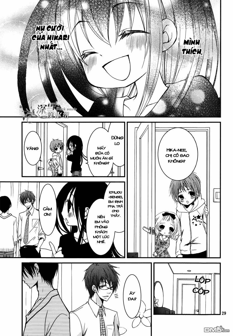 Ani ga Imouto de Imouto ga Ani [Chap 1-20] - Page 28