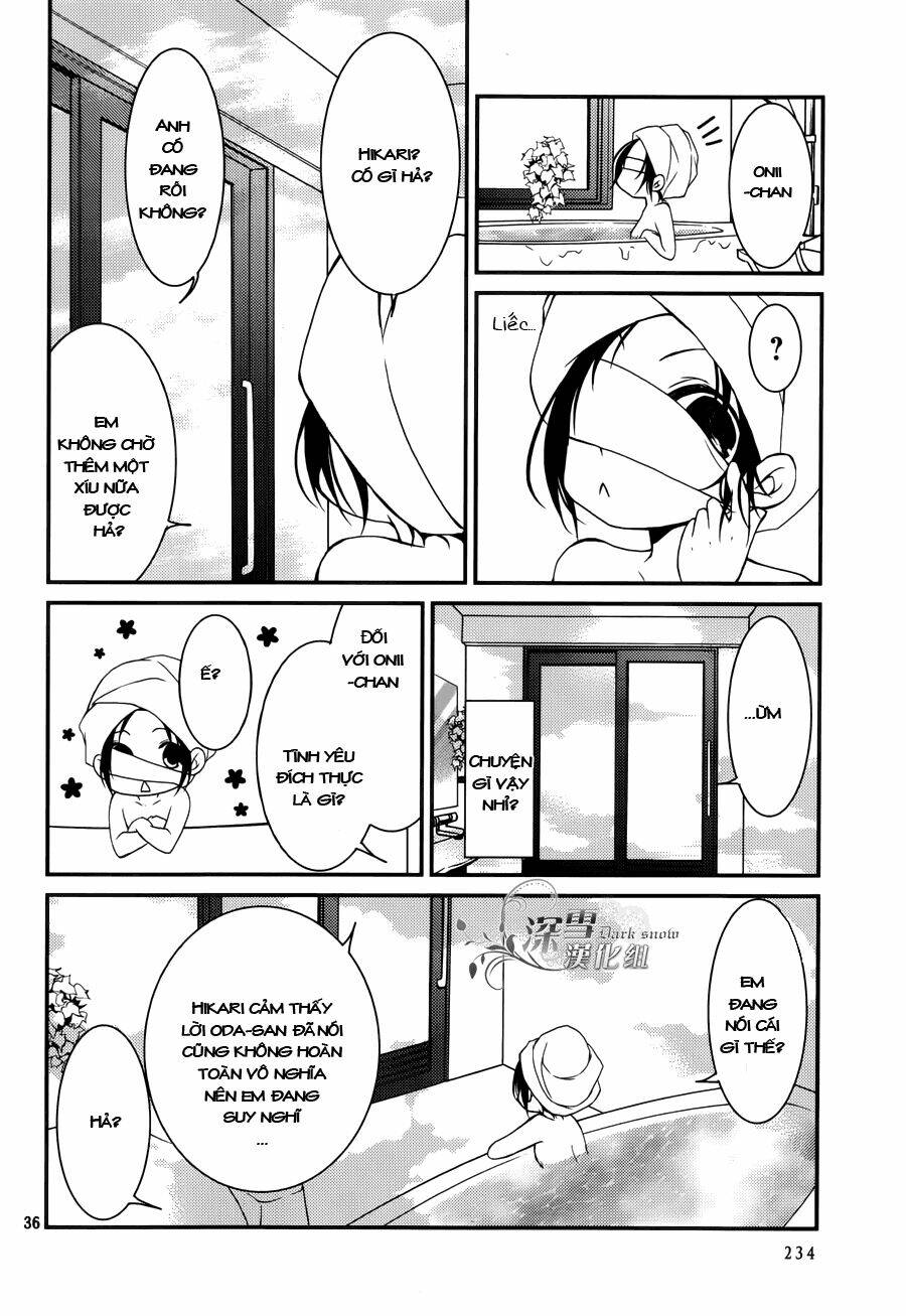 Ani ga Imouto de Imouto ga Ani [Chap 1-20] - Page 35