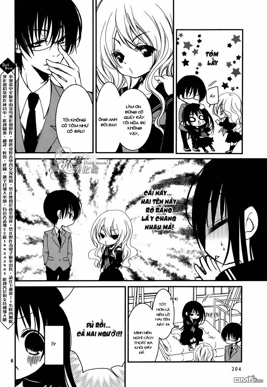 Ani ga Imouto de Imouto ga Ani [Chap 1-20] - Page 5