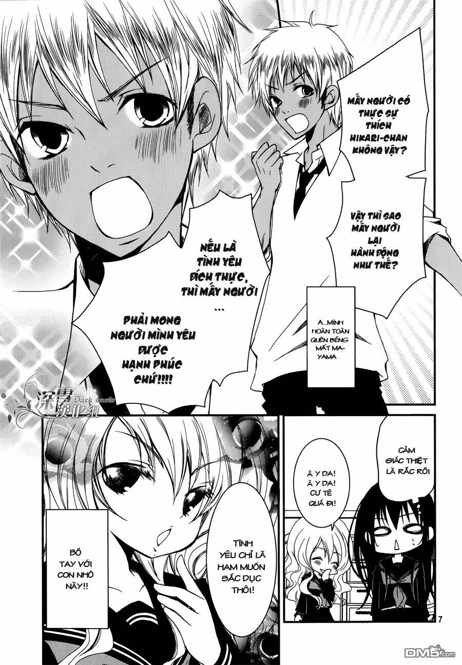 Ani ga Imouto de Imouto ga Ani [Chap 1-20] - Page 6