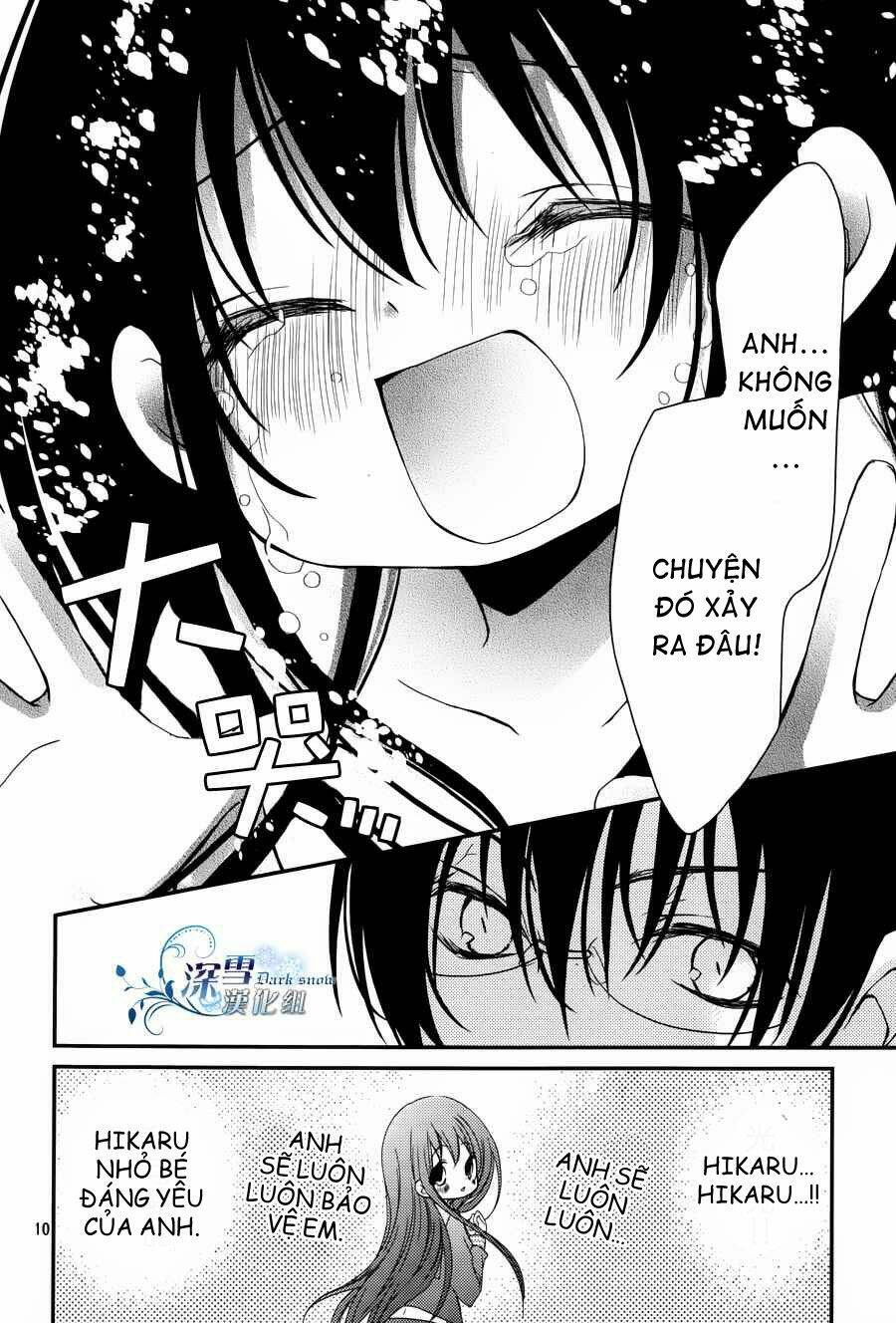 Ani ga Imouto de Imouto ga Ani [Chap 1-20] - Page 10