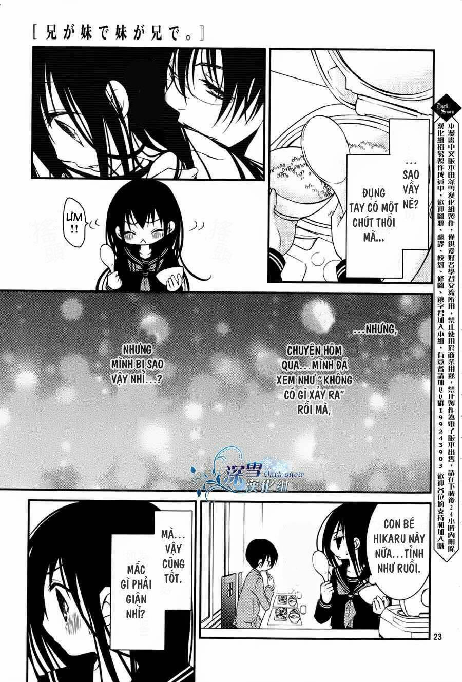 Ani ga Imouto de Imouto ga Ani [Chap 1-20] - Page 23