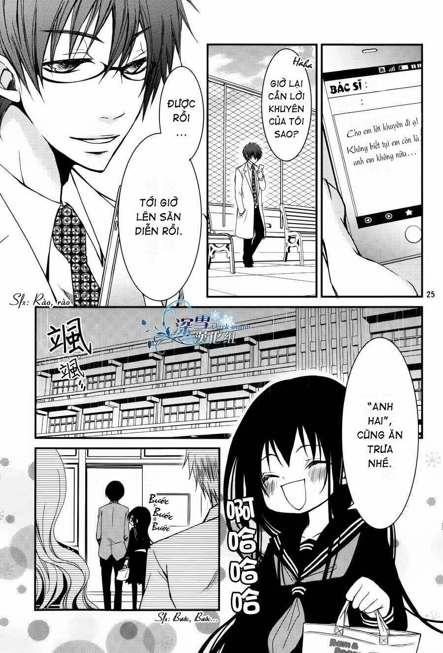 Ani ga Imouto de Imouto ga Ani [Chap 1-20] - Page 25