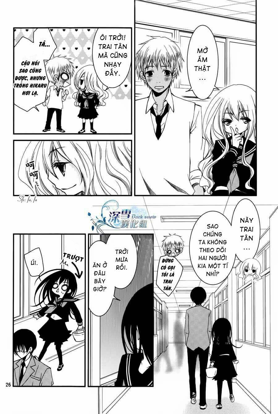 Ani ga Imouto de Imouto ga Ani [Chap 1-20] - Page 26