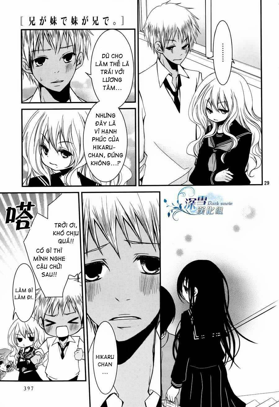 Ani ga Imouto de Imouto ga Ani [Chap 1-20] - Page 29