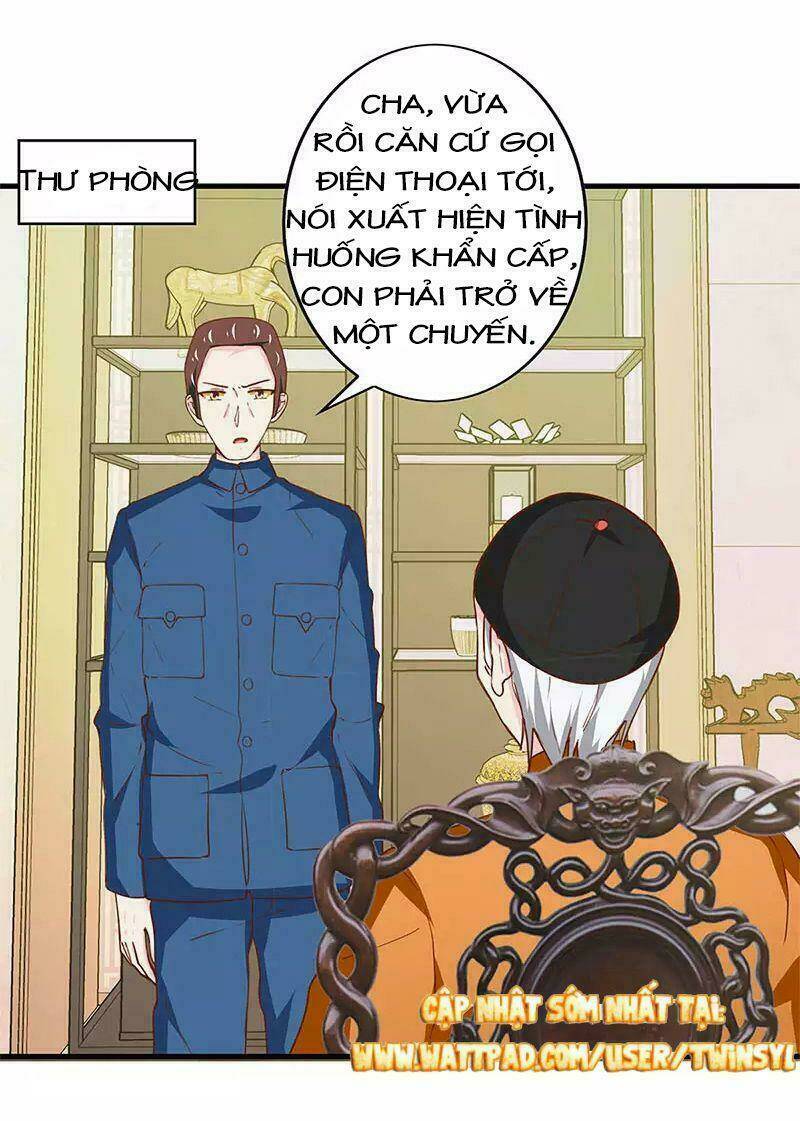 Không Gả Cho Tổng Tài Gả Cho Người Hầu [Chap 0-184] - Page 11