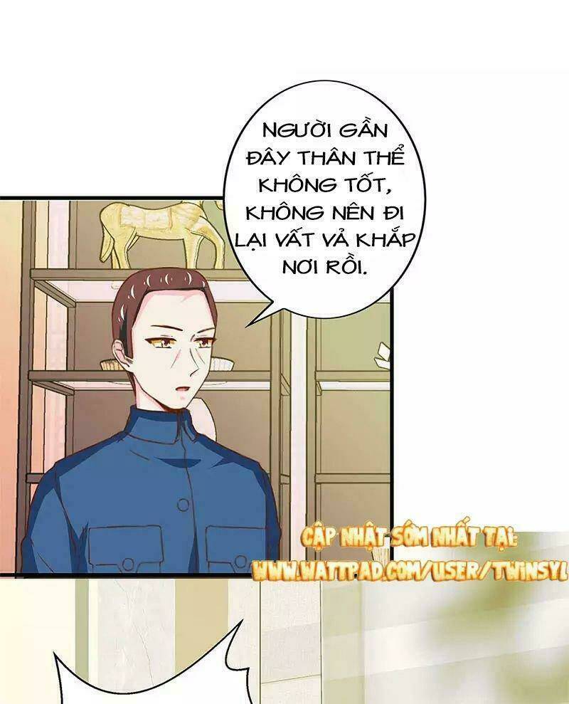 Không Gả Cho Tổng Tài Gả Cho Người Hầu [Chap 0-184] - Page 13