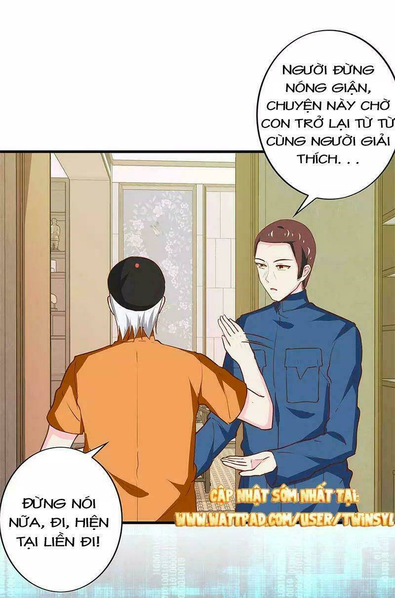 Không Gả Cho Tổng Tài Gả Cho Người Hầu [Chap 0-184] - Page 17