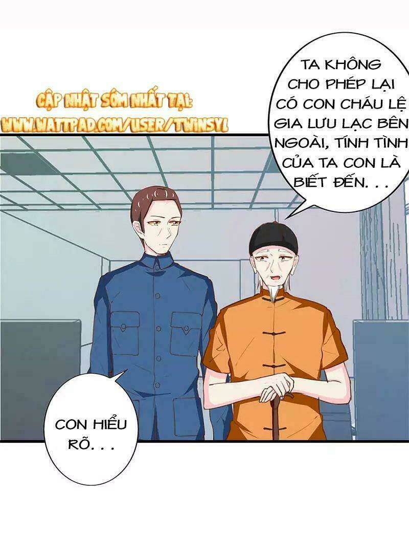 Không Gả Cho Tổng Tài Gả Cho Người Hầu [Chap 0-184] - Page 23