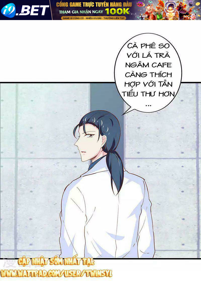 Không Gả Cho Tổng Tài Gả Cho Người Hầu [Chap 0-184] - Page 39