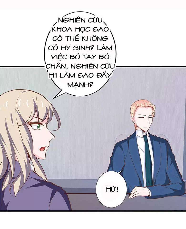 Không Gả Cho Tổng Tài Gả Cho Người Hầu [Chap 0-184] - Page 11