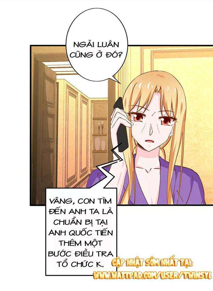 Không Gả Cho Tổng Tài Gả Cho Người Hầu [Chap 0-184] - Page 28