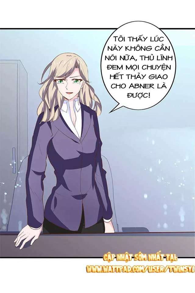 Không Gả Cho Tổng Tài Gả Cho Người Hầu [Chap 0-184] - Page 25