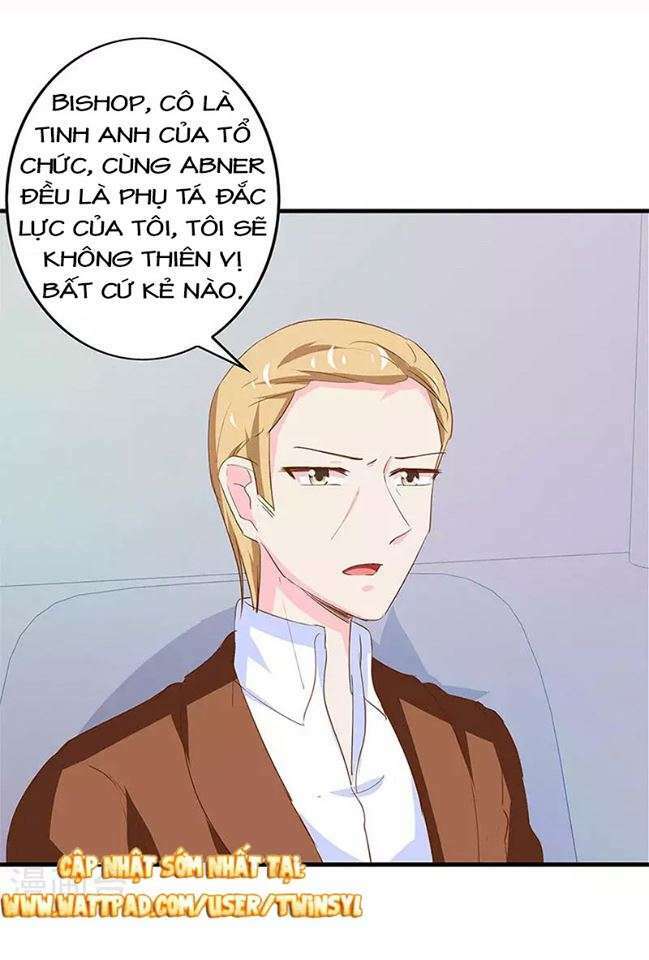 Không Gả Cho Tổng Tài Gả Cho Người Hầu [Chap 0-184] - Page 26