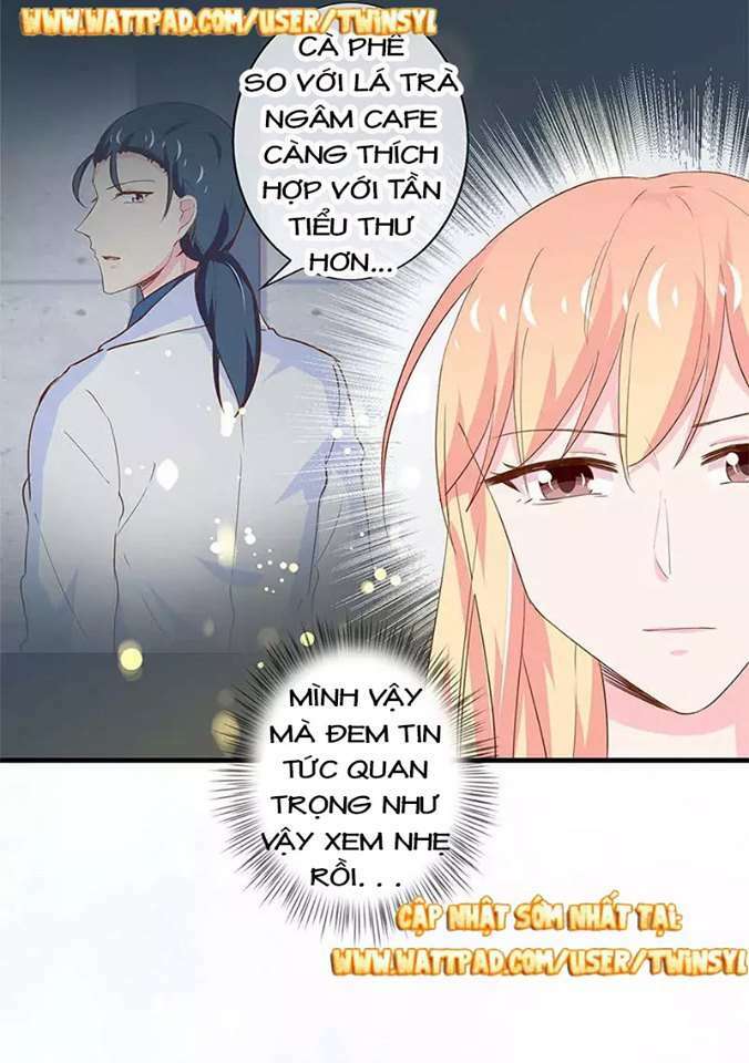 Không Gả Cho Tổng Tài Gả Cho Người Hầu [Chap 0-184] - Page 4