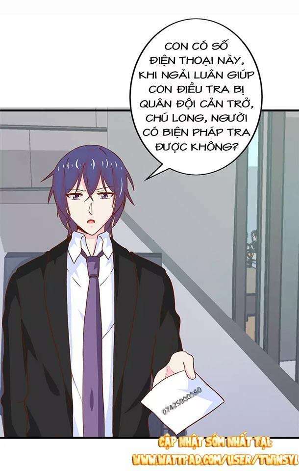 Không Gả Cho Tổng Tài Gả Cho Người Hầu [Chap 0-184] - Page 11