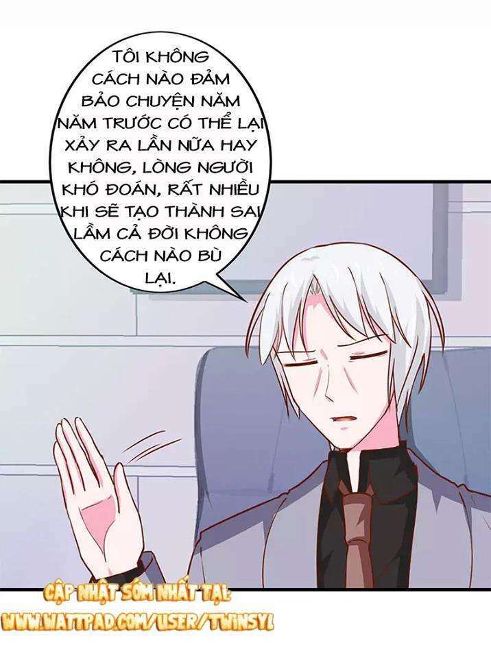 Không Gả Cho Tổng Tài Gả Cho Người Hầu [Chap 0-184] - Page 17