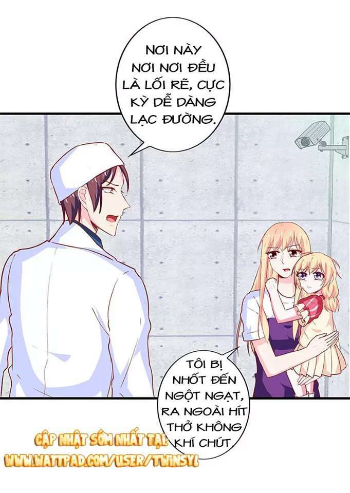 Không Gả Cho Tổng Tài Gả Cho Người Hầu [Chap 0-184] - Page 24