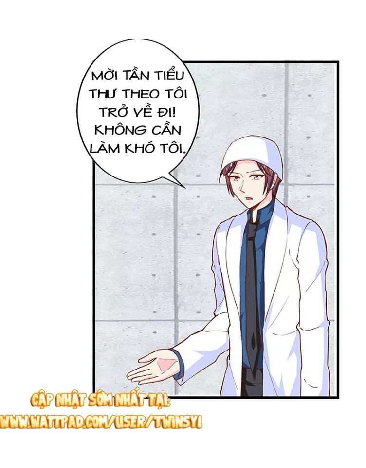 Không Gả Cho Tổng Tài Gả Cho Người Hầu [Chap 0-184] - Page 25