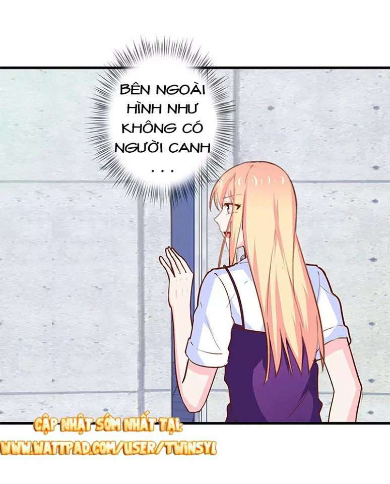 Không Gả Cho Tổng Tài Gả Cho Người Hầu [Chap 0-184] - Page 4