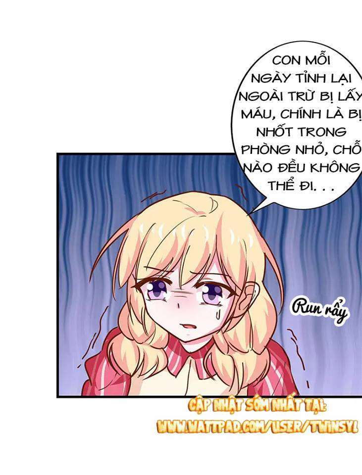 Không Gả Cho Tổng Tài Gả Cho Người Hầu [Chap 0-184] - Page 8