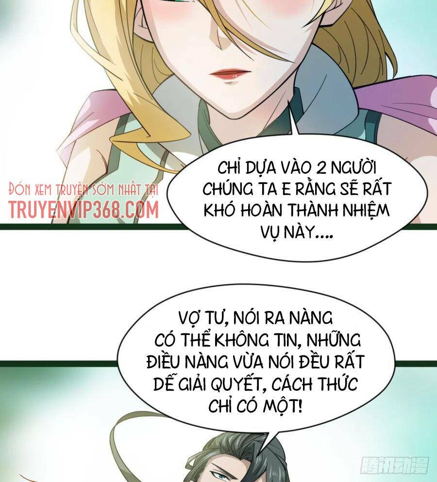 Ma Hoàng Sư Đệ Quả Thực Quá Chung Tình [Chap 1-98] - Page 16