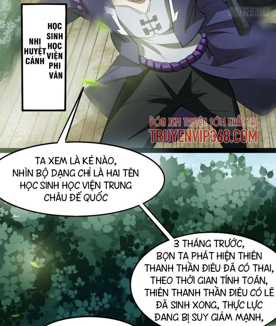 Ma Hoàng Sư Đệ Quả Thực Quá Chung Tình [Chap 1-98] - Page 22