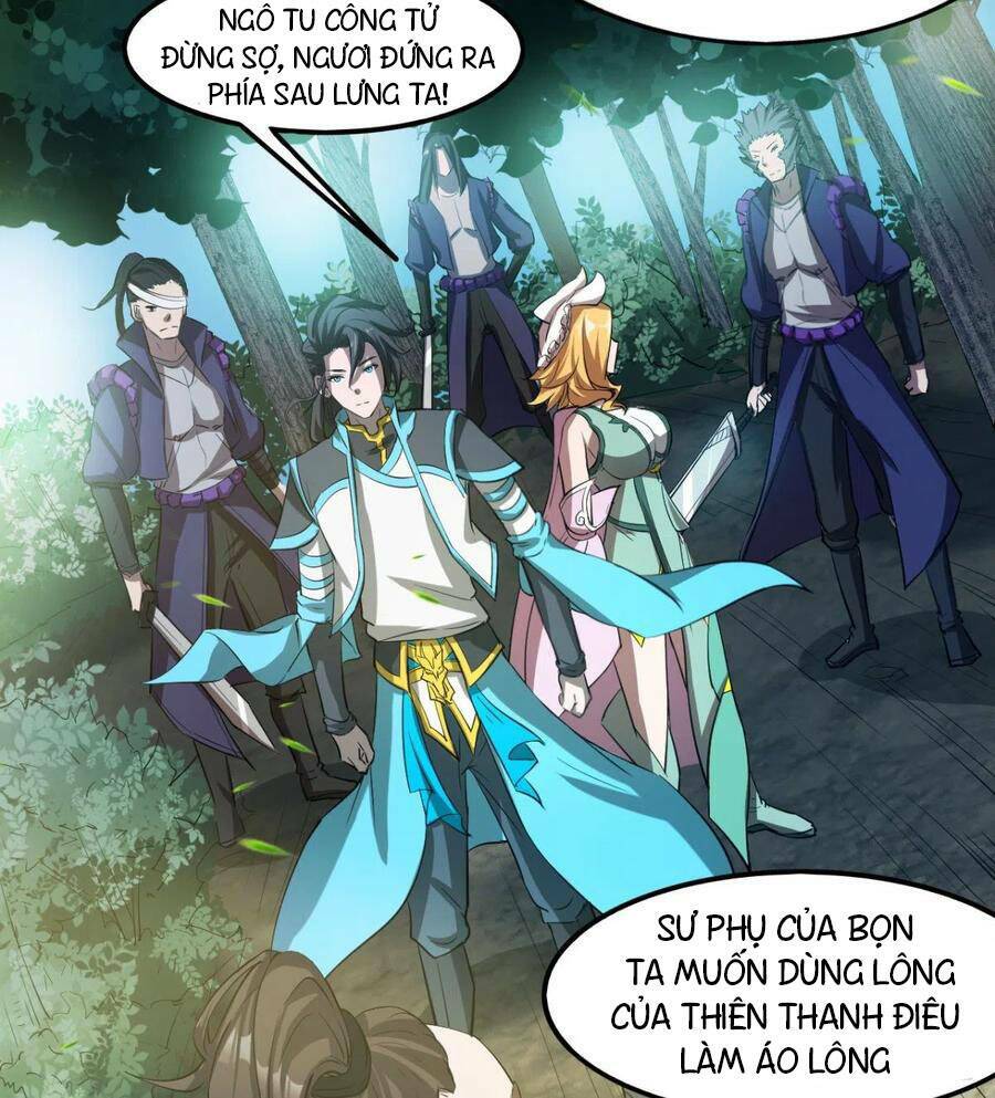 Ma Hoàng Sư Đệ Quả Thực Quá Chung Tình [Chap 1-98] - Page 23