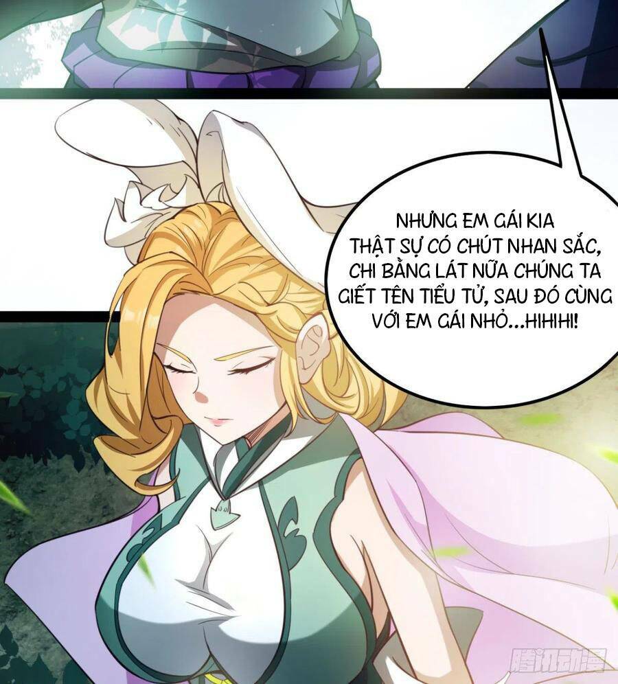 Ma Hoàng Sư Đệ Quả Thực Quá Chung Tình [Chap 1-98] - Page 32