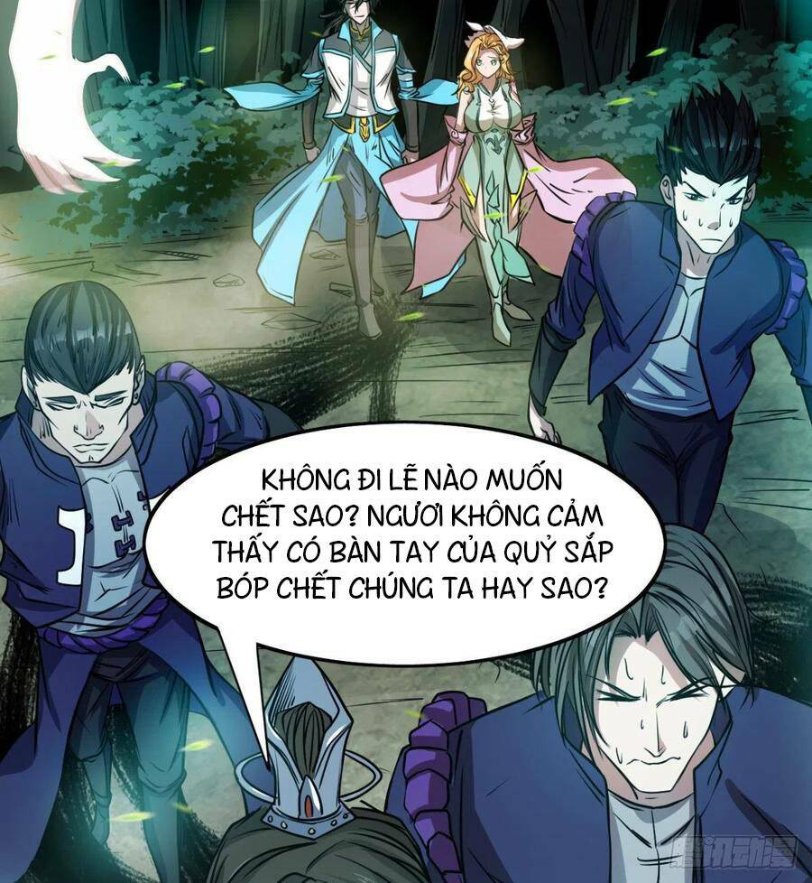 Ma Hoàng Sư Đệ Quả Thực Quá Chung Tình [Chap 1-98] - Page 54