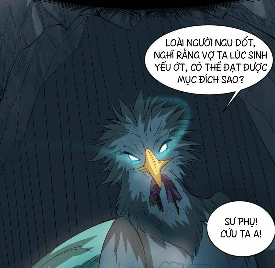 Ma Hoàng Sư Đệ Quả Thực Quá Chung Tình [Chap 1-98] - Page 45