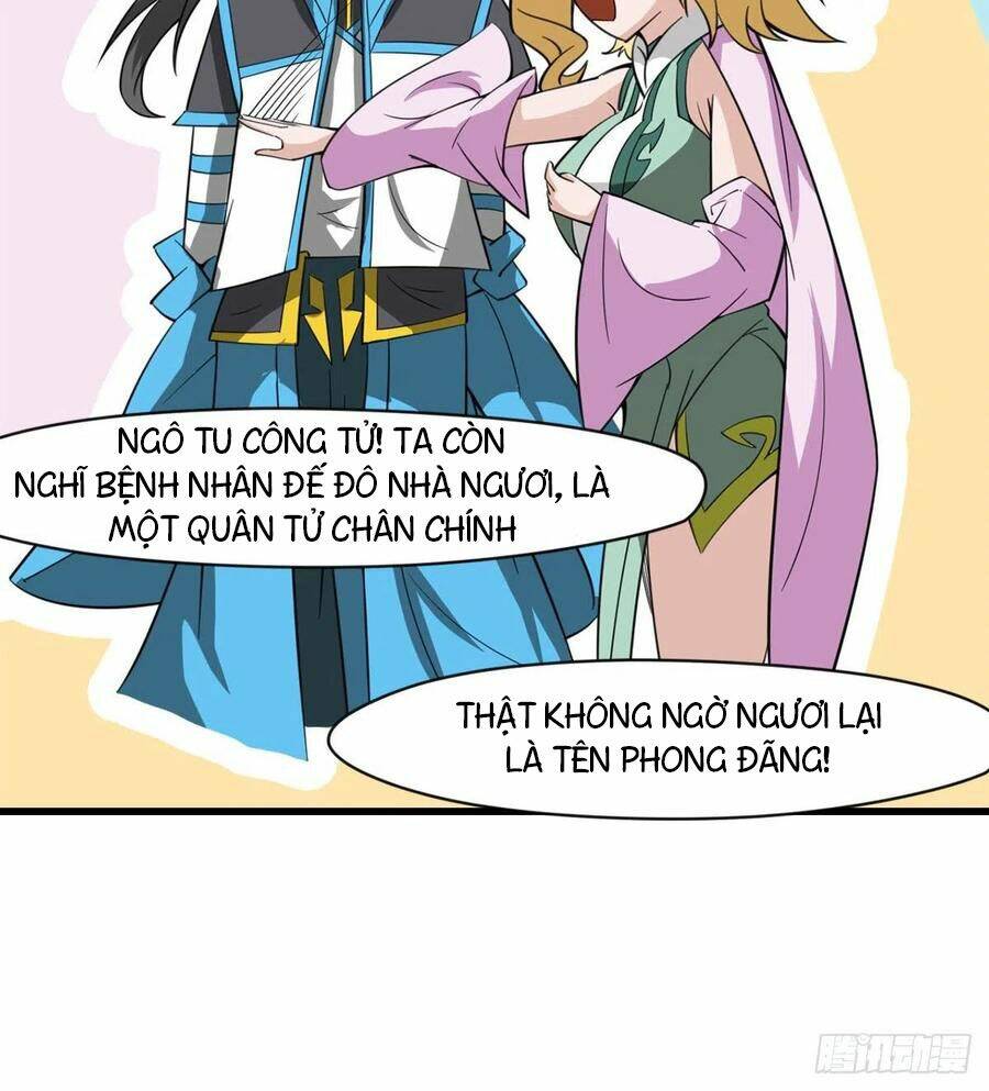 Ma Hoàng Sư Đệ Quả Thực Quá Chung Tình [Chap 1-98] - Page 58