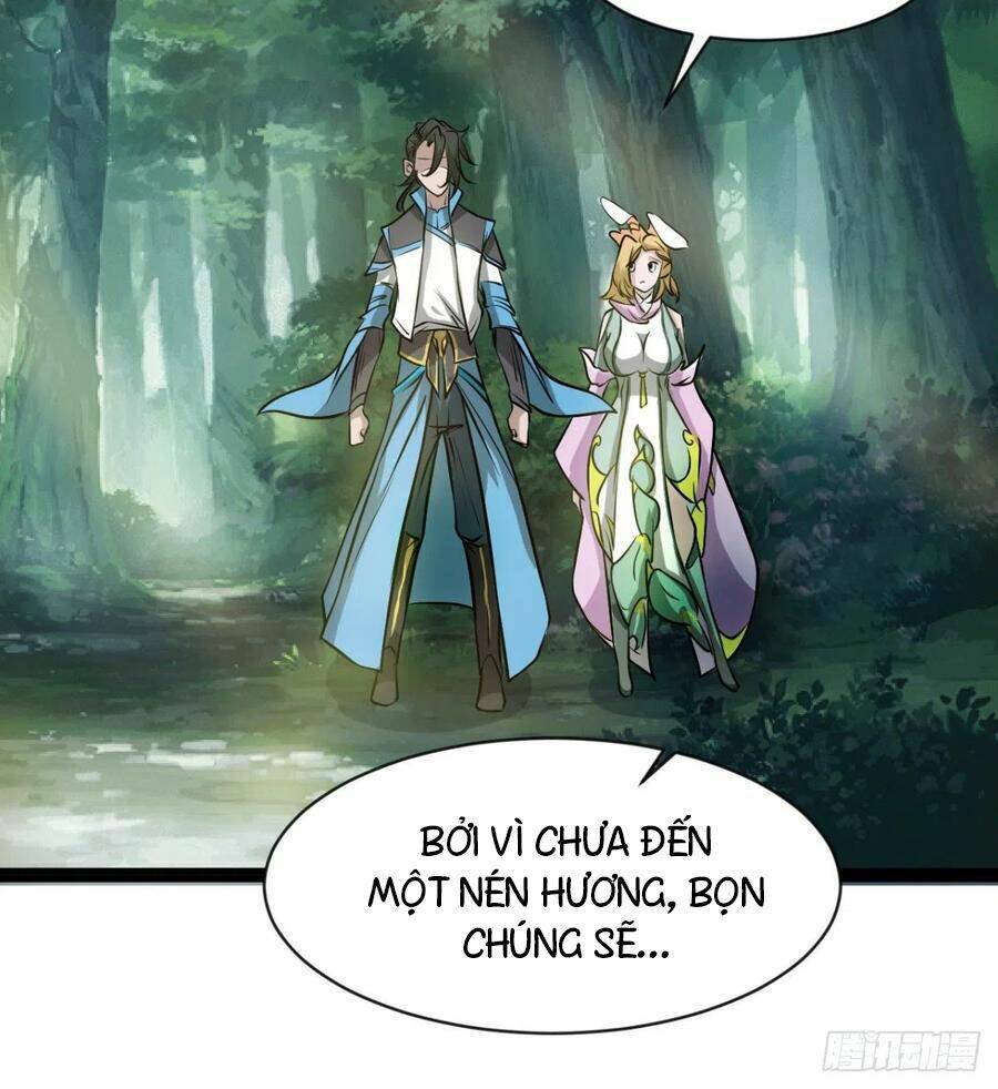 Ma Hoàng Sư Đệ Quả Thực Quá Chung Tình [Chap 1-98] - Page 7