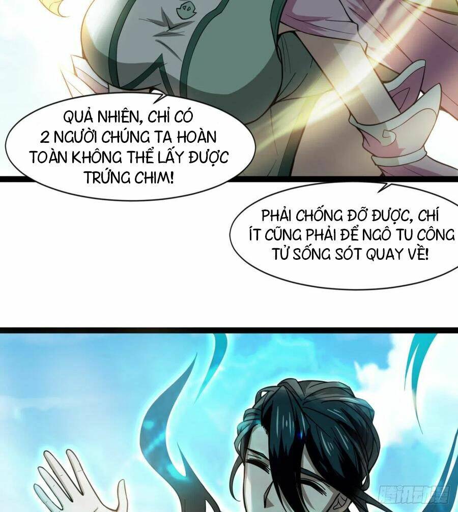 Ma Hoàng Sư Đệ Quả Thực Quá Chung Tình [Chap 1-98] - Page 22