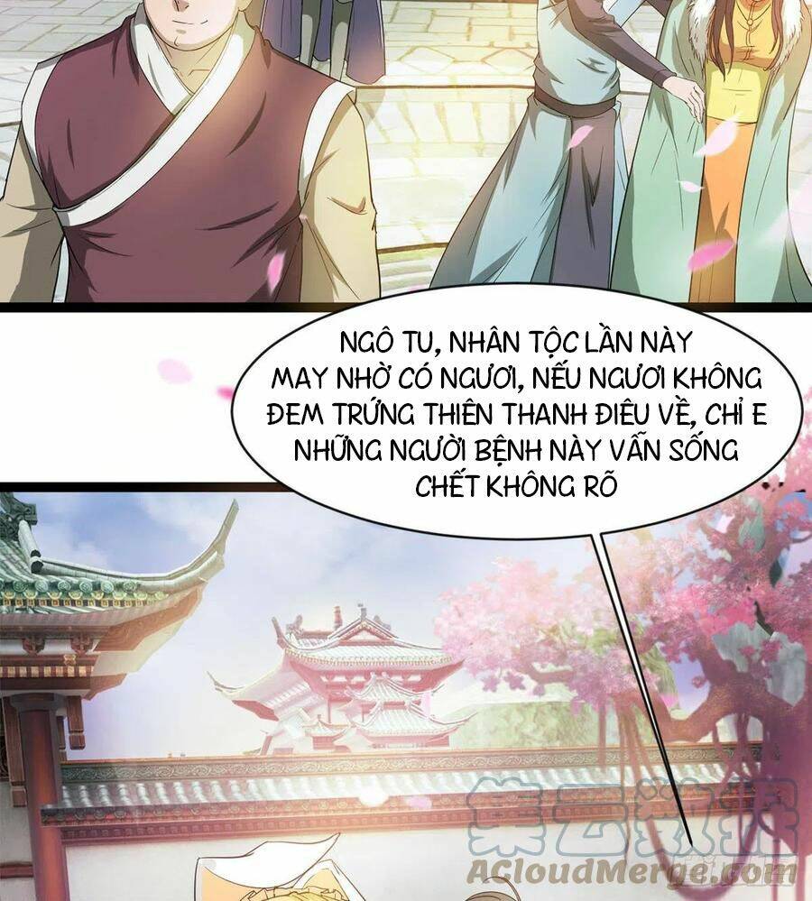 Ma Hoàng Sư Đệ Quả Thực Quá Chung Tình [Chap 1-98] - Page 17