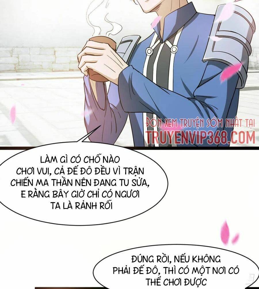 Ma Hoàng Sư Đệ Quả Thực Quá Chung Tình [Chap 1-98] - Page 21