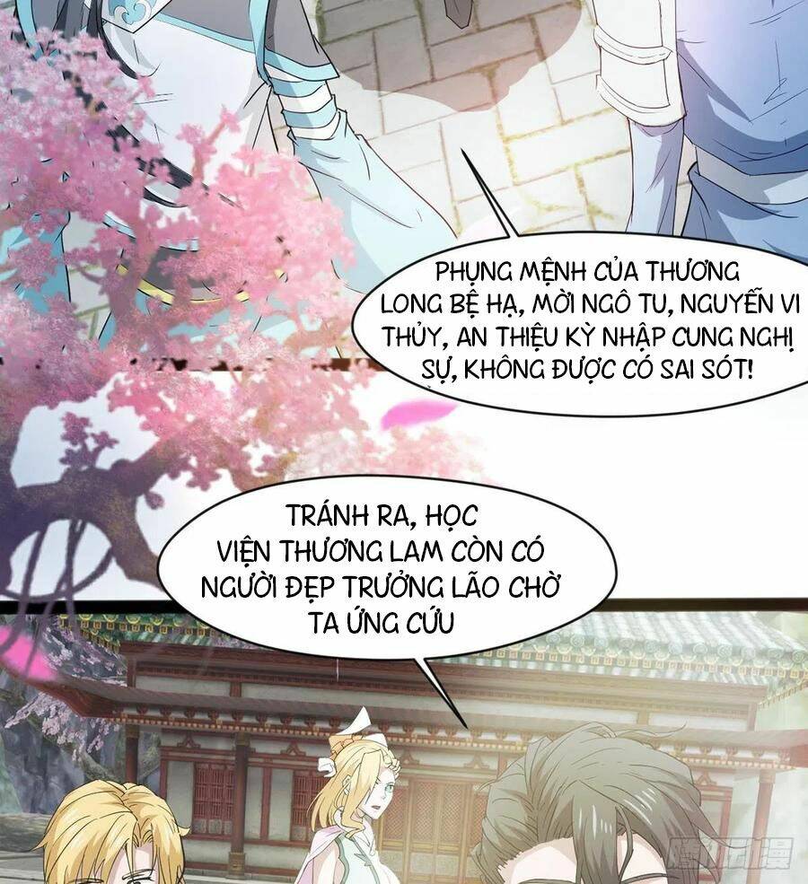 Ma Hoàng Sư Đệ Quả Thực Quá Chung Tình [Chap 1-98] - Page 33