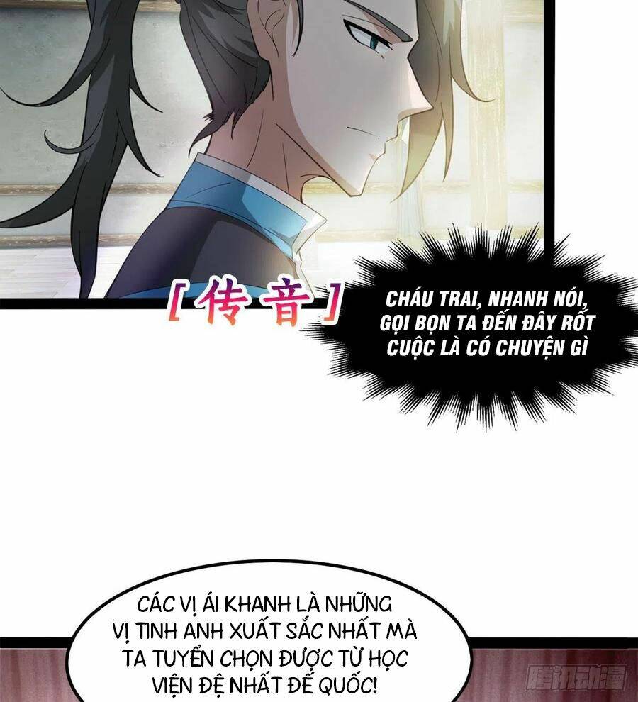 Ma Hoàng Sư Đệ Quả Thực Quá Chung Tình [Chap 1-98] - Page 52