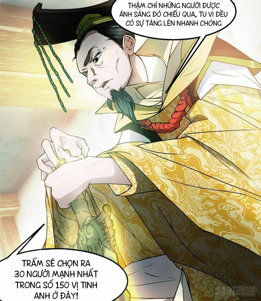 Ma Hoàng Sư Đệ Quả Thực Quá Chung Tình [Chap 1-98] - Page 56