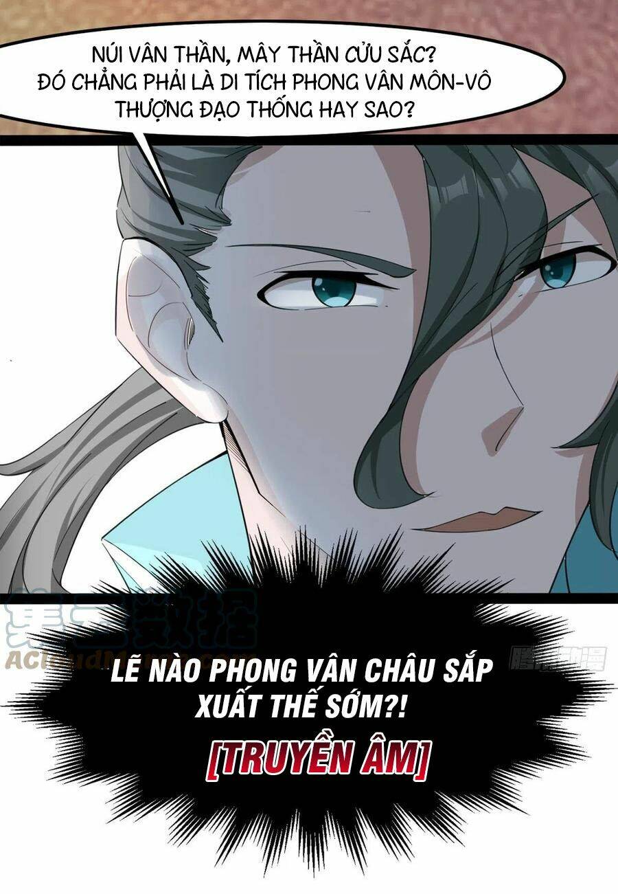 Ma Hoàng Sư Đệ Quả Thực Quá Chung Tình [Chap 1-98] - Page 59