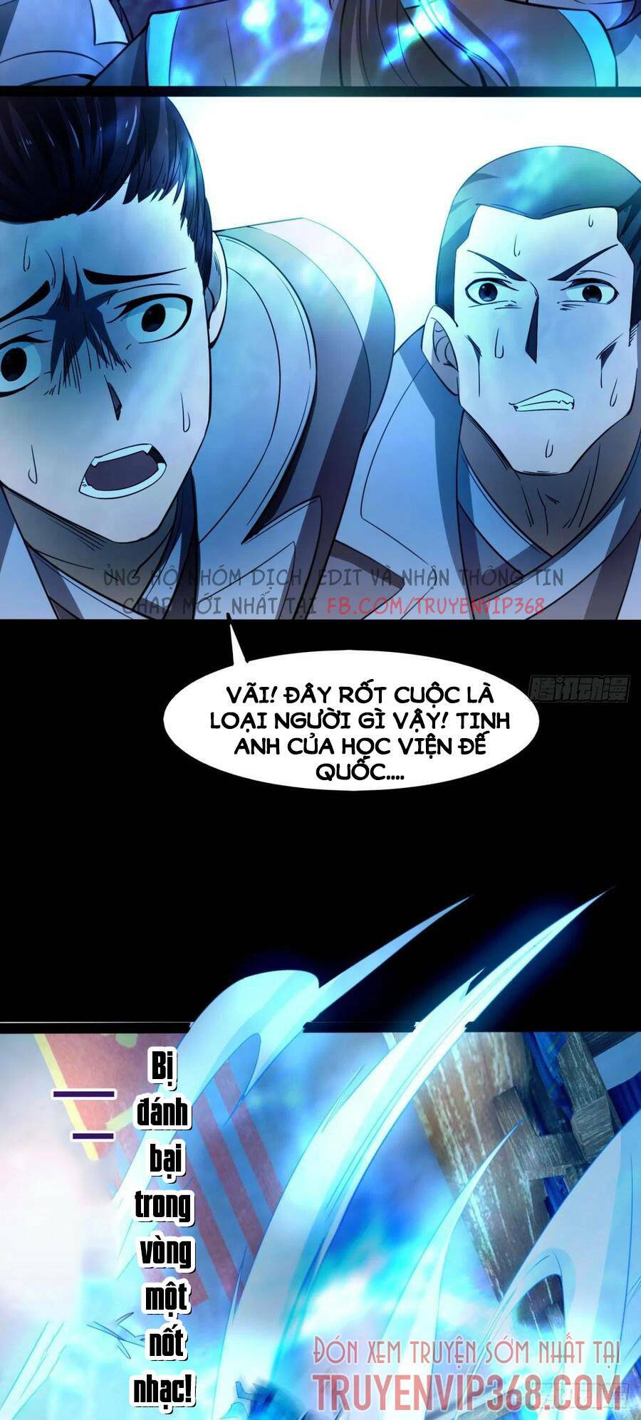 Ma Hoàng Sư Đệ Quả Thực Quá Chung Tình [Chap 1-98] - Page 39