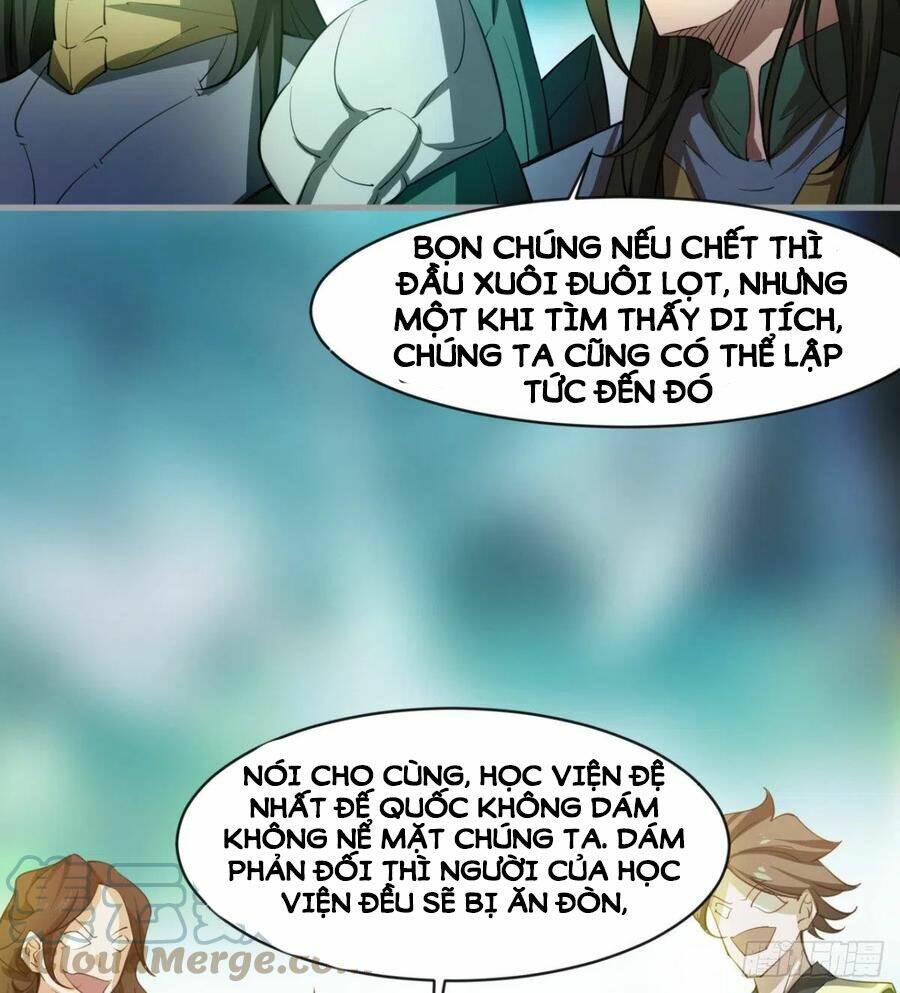 Ma Hoàng Sư Đệ Quả Thực Quá Chung Tình [Chap 1-98] - Page 49