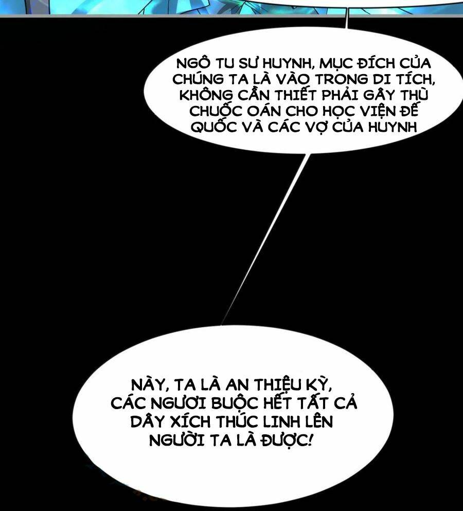 Ma Hoàng Sư Đệ Quả Thực Quá Chung Tình [Chap 1-98] - Page 64