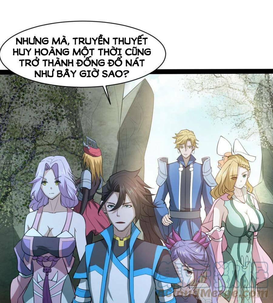 Ma Hoàng Sư Đệ Quả Thực Quá Chung Tình [Chap 1-98] - Page 27